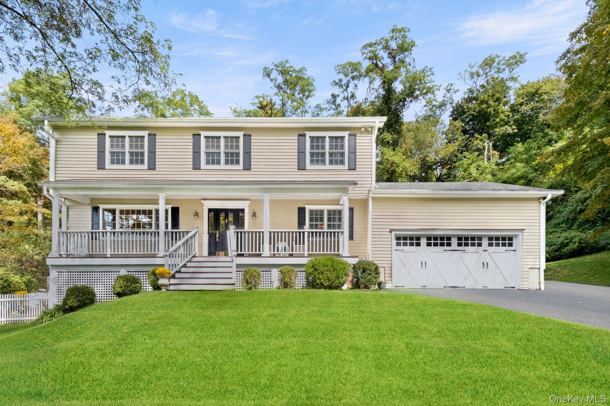 From the moment you turn down the long, secluded driveway toward 1 Sab...