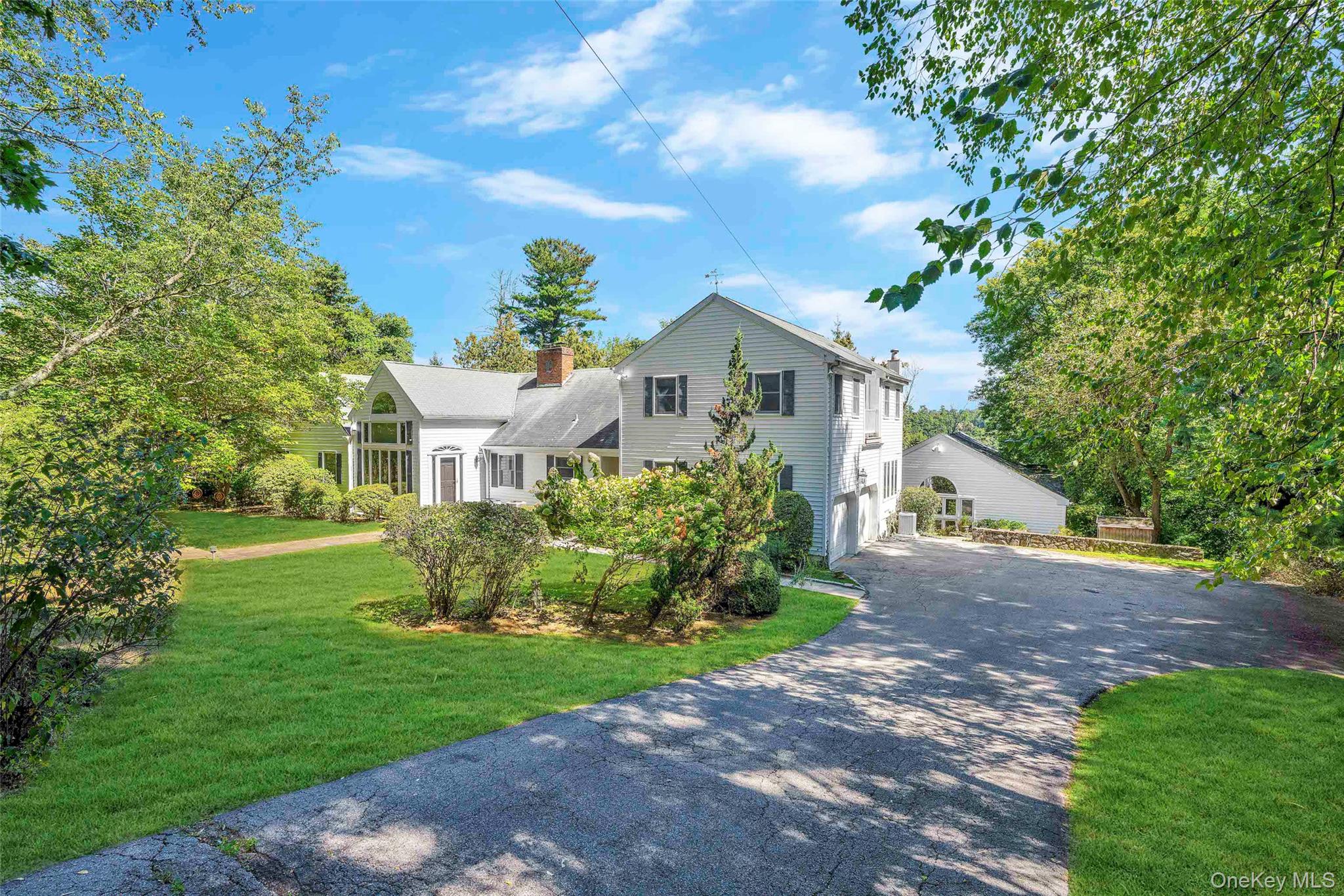 Nature Lover’s Paradise – Welcome to 55 Winding Rd Farm in Ardsley – a...