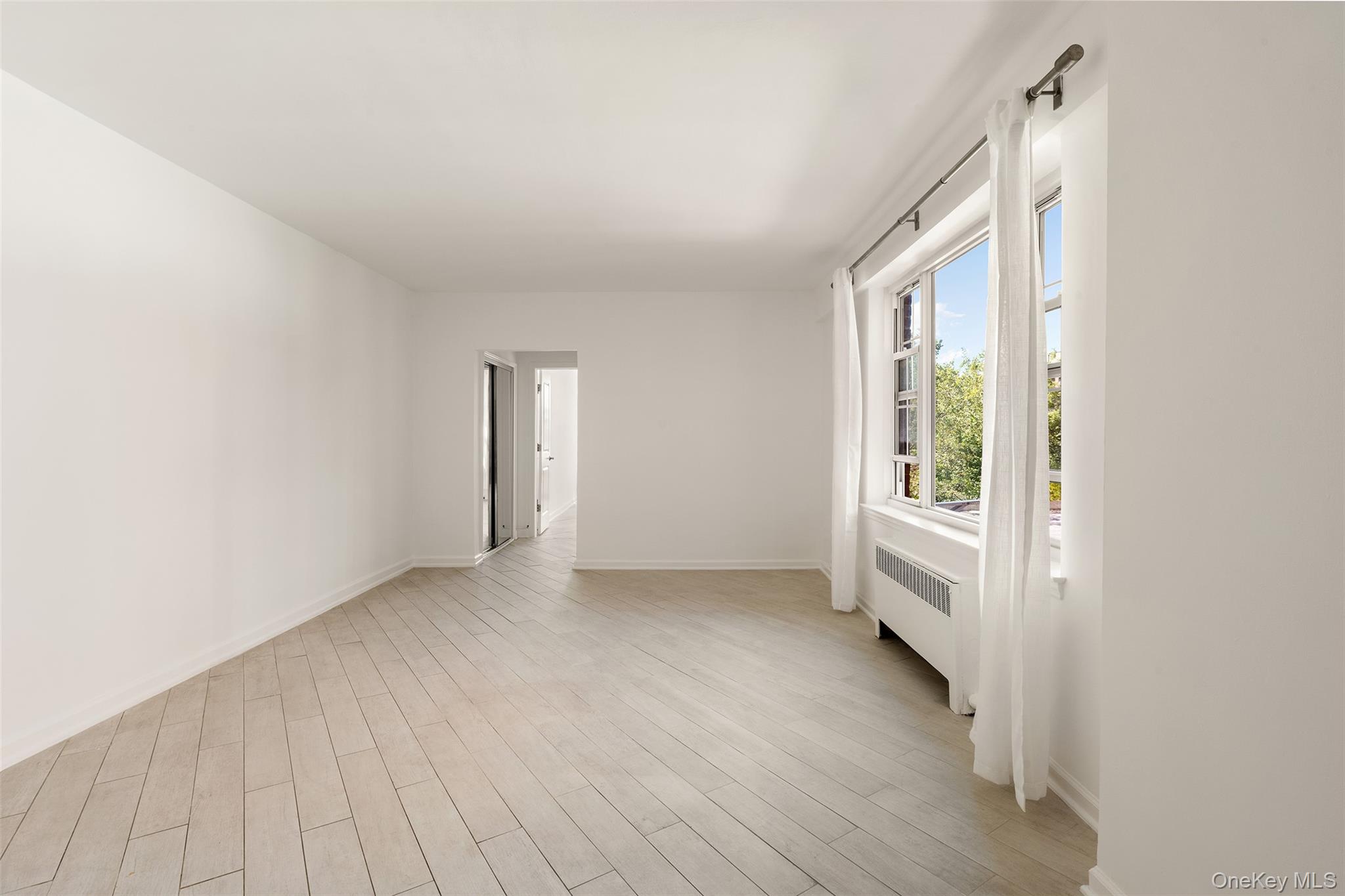 Waterfront 1BR at The Shoreline, 220 Pelham Road. Sunlit, quiet, and f...