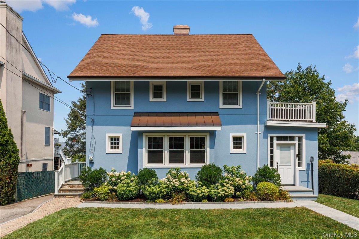 In-town charm meets timeless character at 13 Harrison Street in Tuckah...