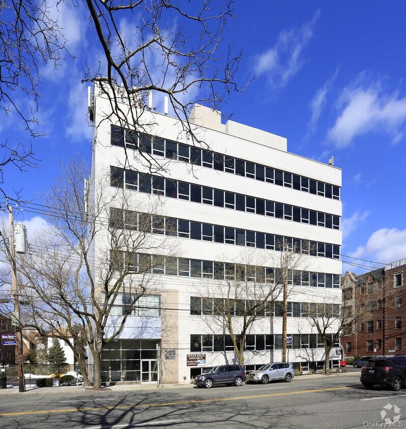 Nicely Furnished Executive Suite with all windows, located on the 5th...