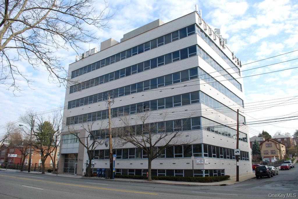 Nicely Furnished Executive Suite with all windows, located on the 5th...