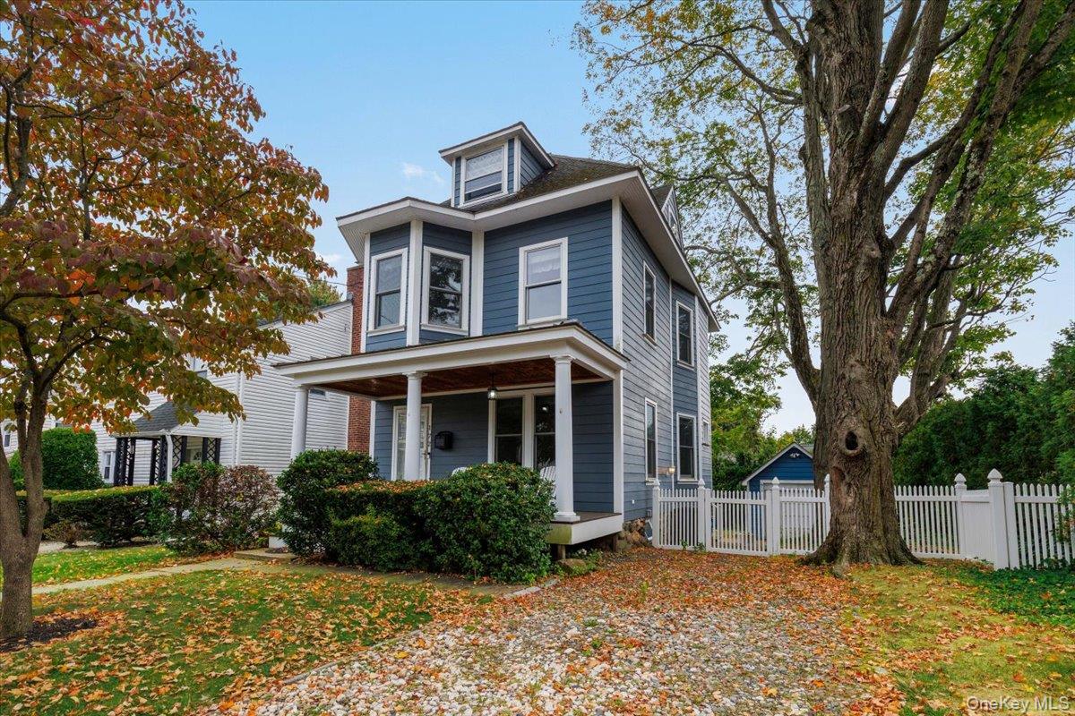 Welcome to 172 Bradley Road, Scarsdale!
This picture-perfect Victorian...