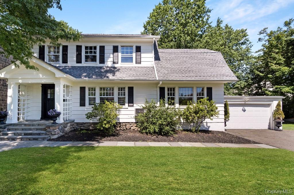 Welcome to a timeless Dutch colonial in Highland Park, New Rochelle. M...