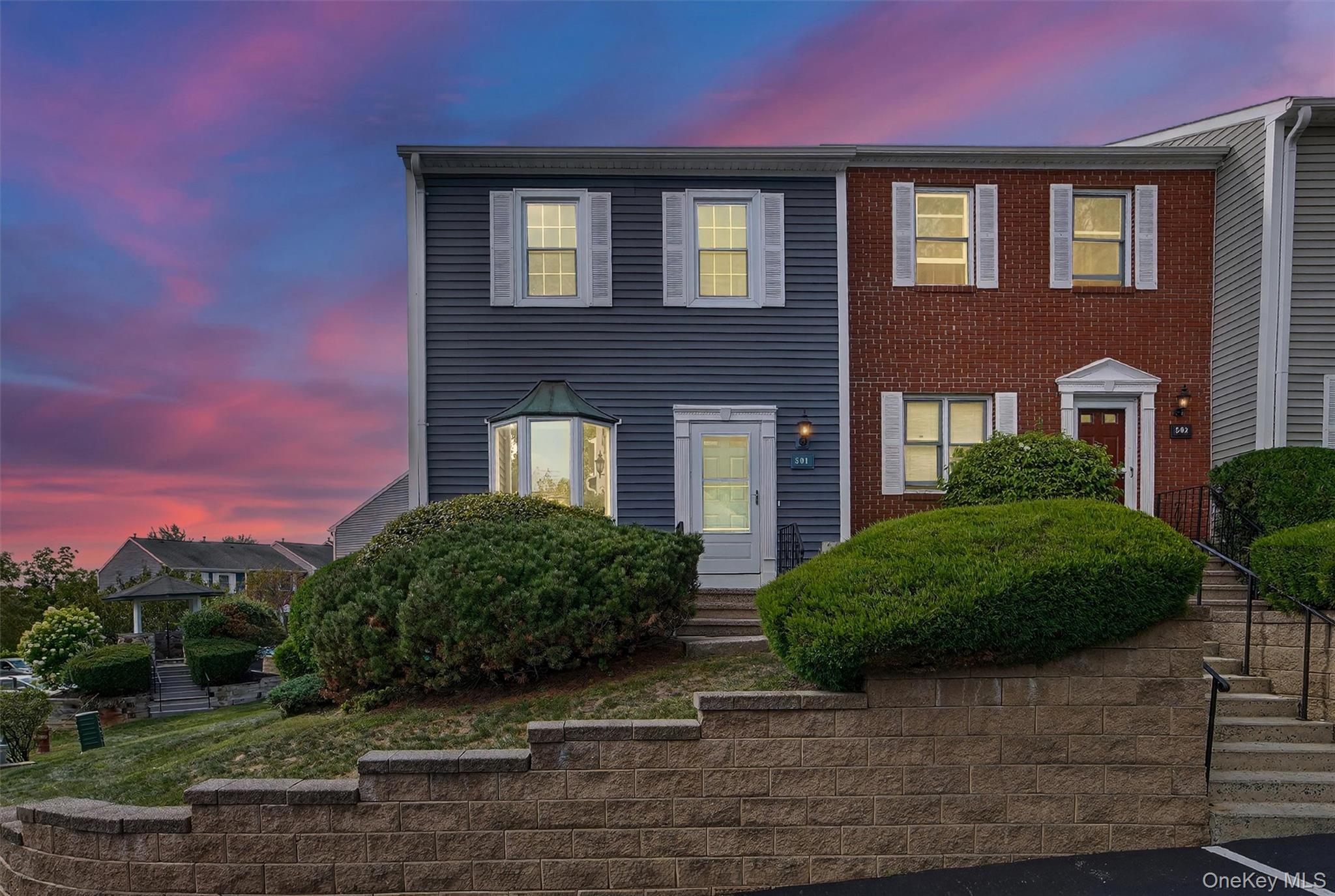 Welcome to this beautifully maintained and move-in-ready townhouse-sty...