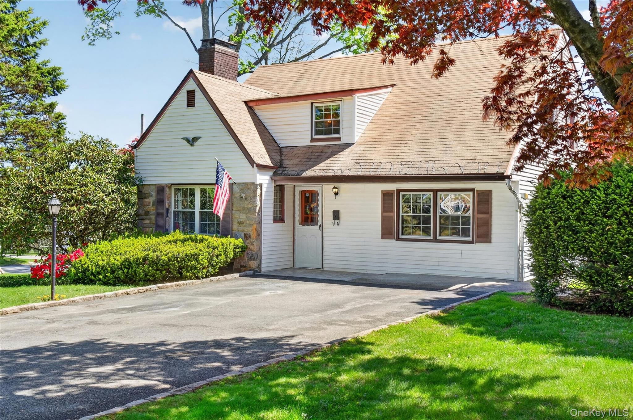 Welcome to 382 Marietta Avenue in the Hamlet of Hawthorne — offered fo...