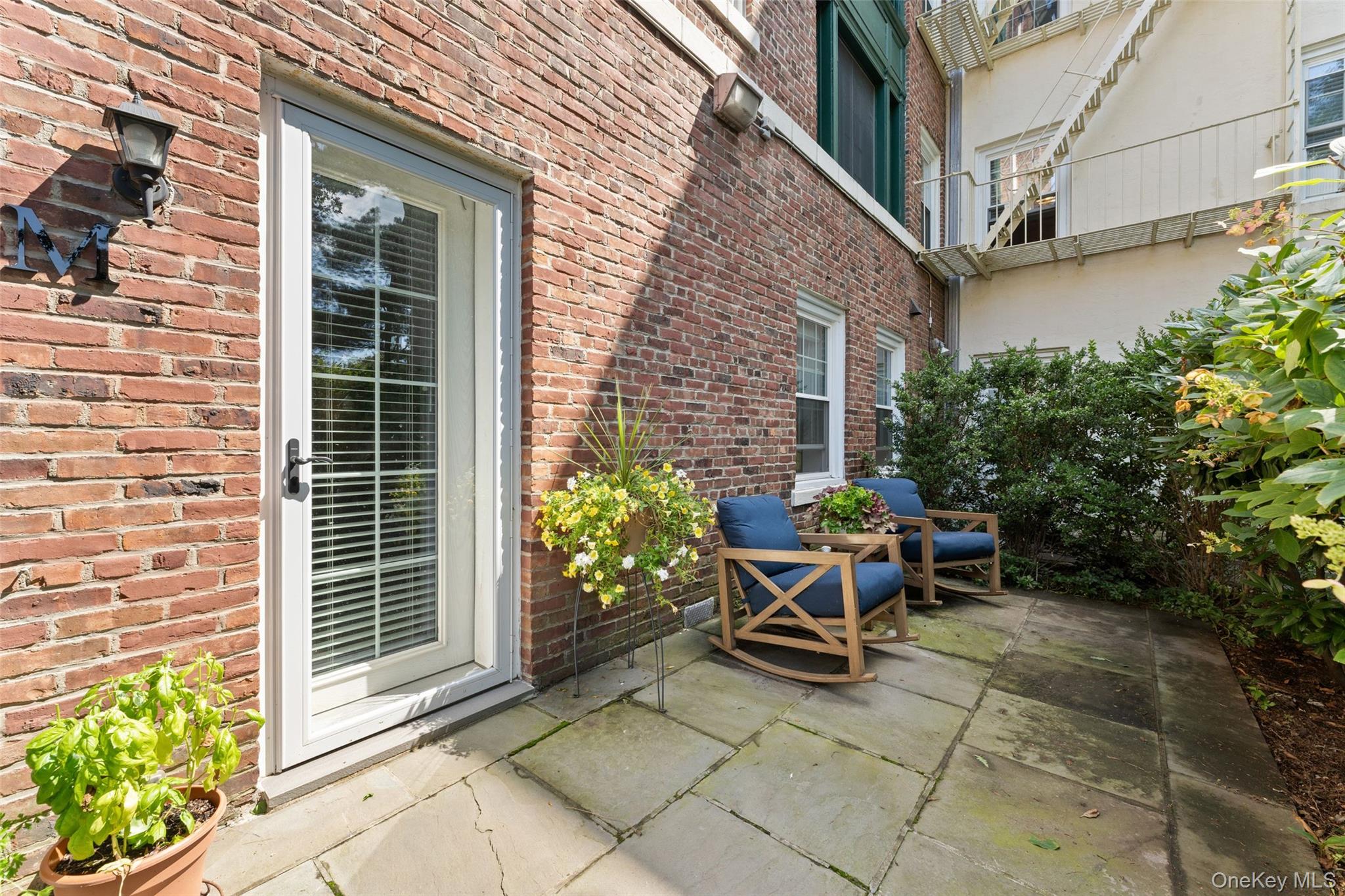 Step into this delightful garden-level 2-bedroom, 2-bath apartment at...