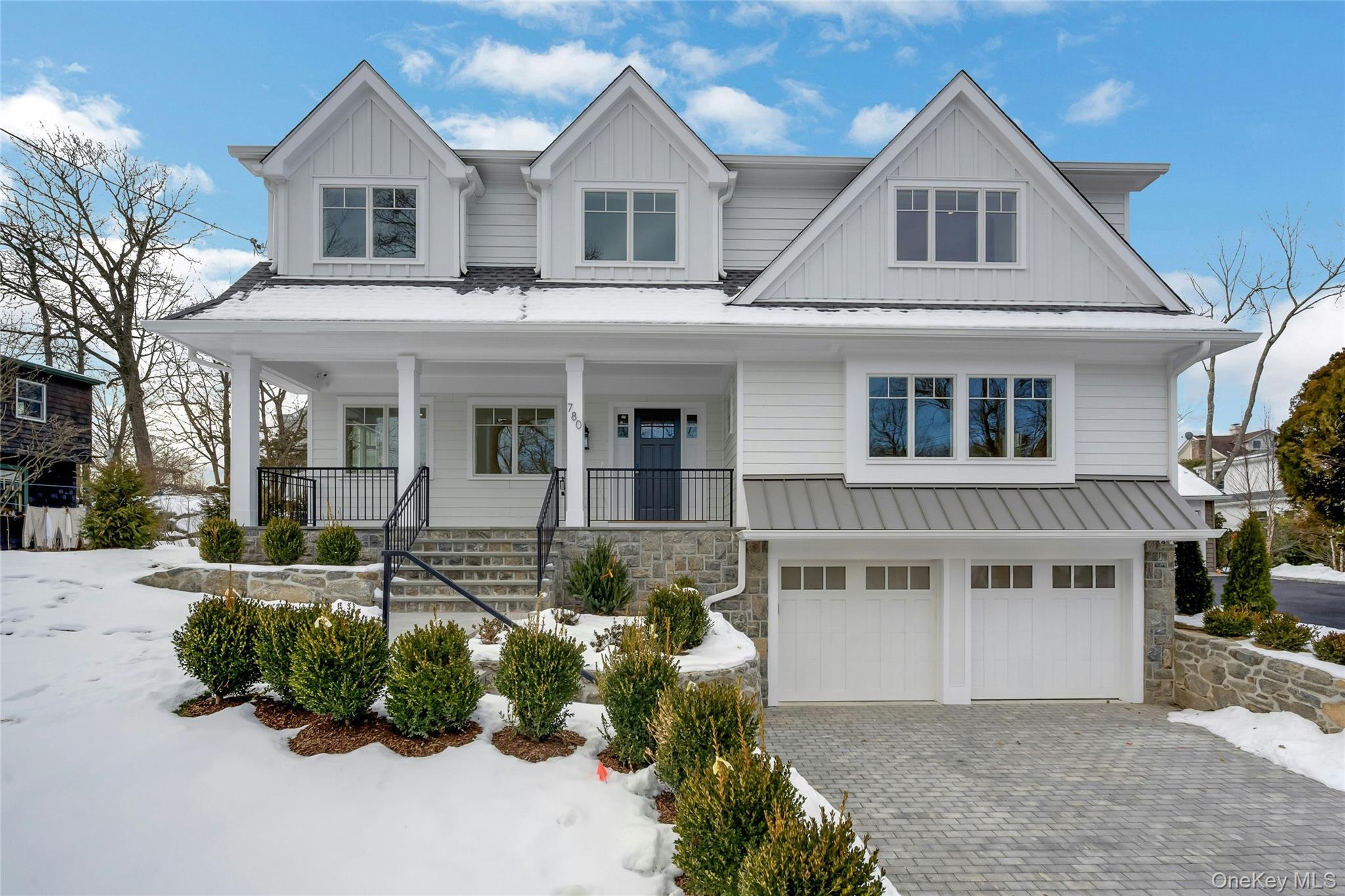 Newly completed Colonial by renowned local builder C & D Marchese Cons...