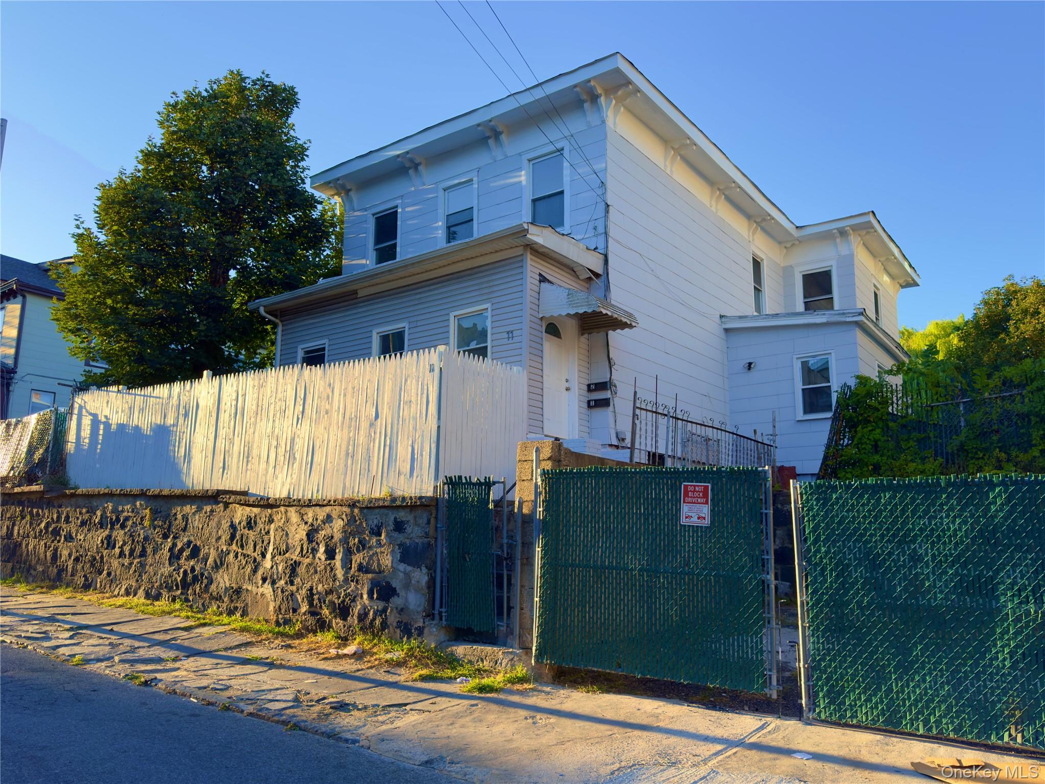 Incredible investment opportunity! Two Family dwellings featuring 1st...