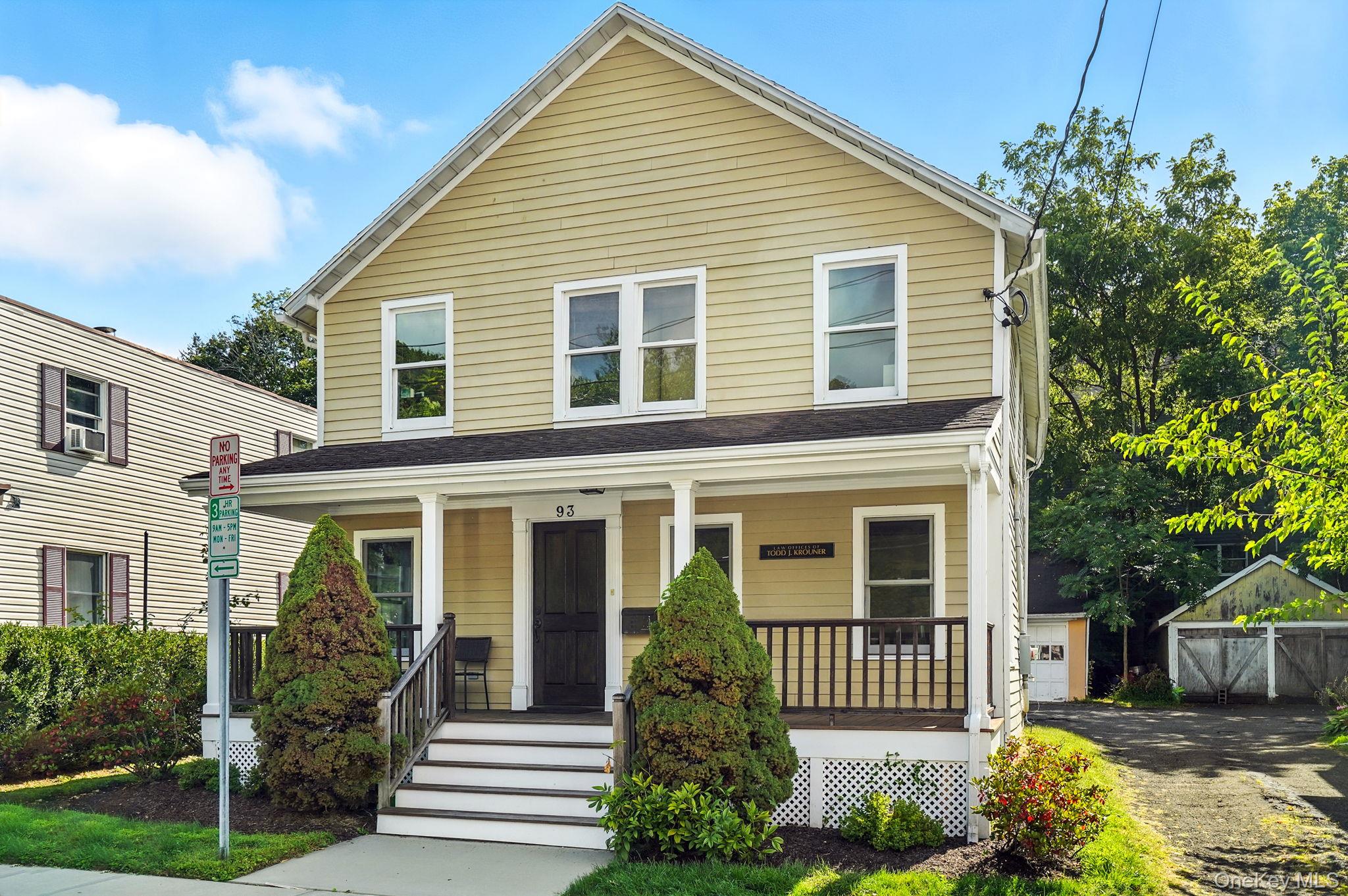A renovated law office in the heart of Chappaqua village. Move your bu...
