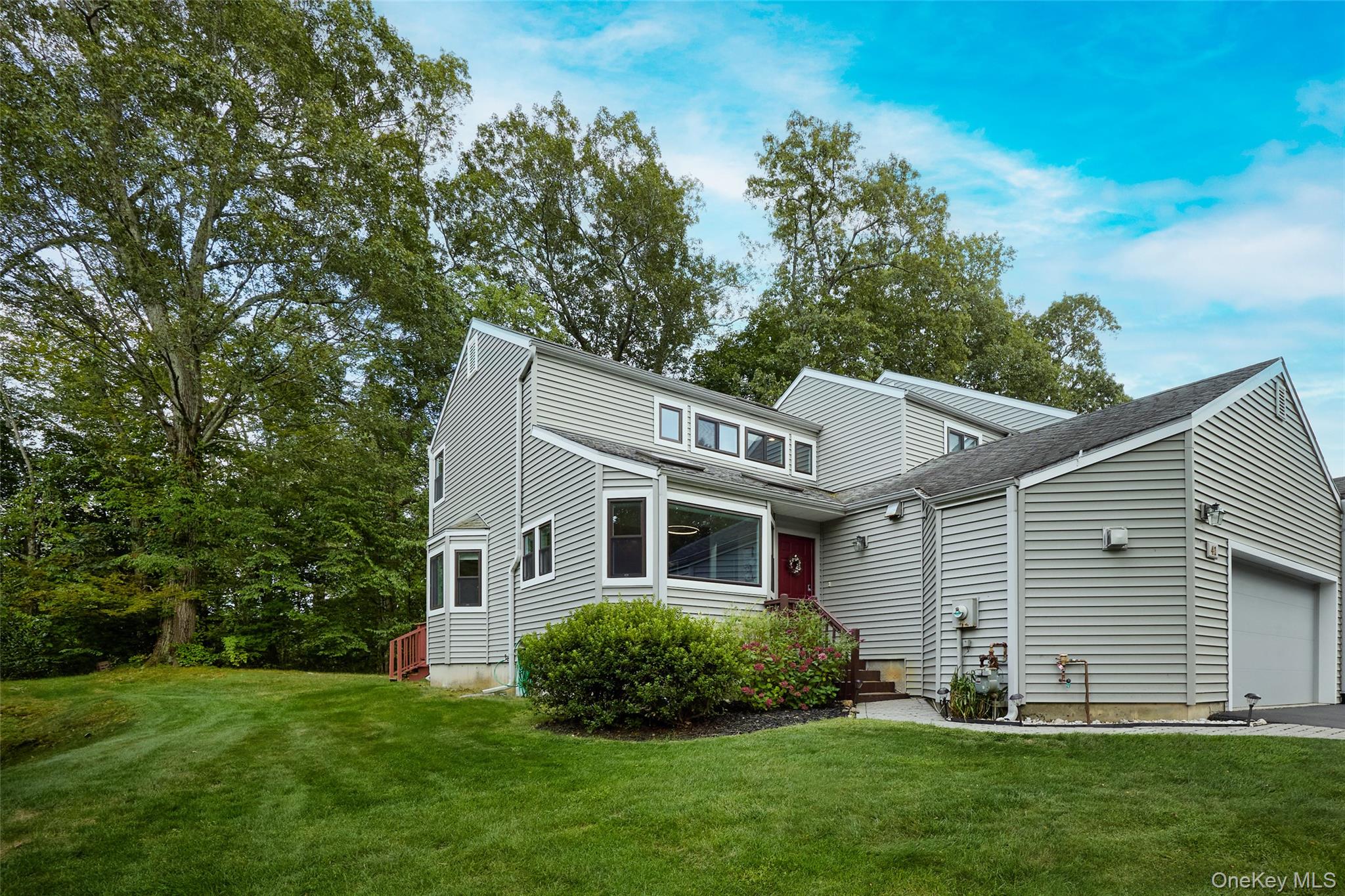 Welcome to this highly sought after Condominium Townhome at Fox Hill!...