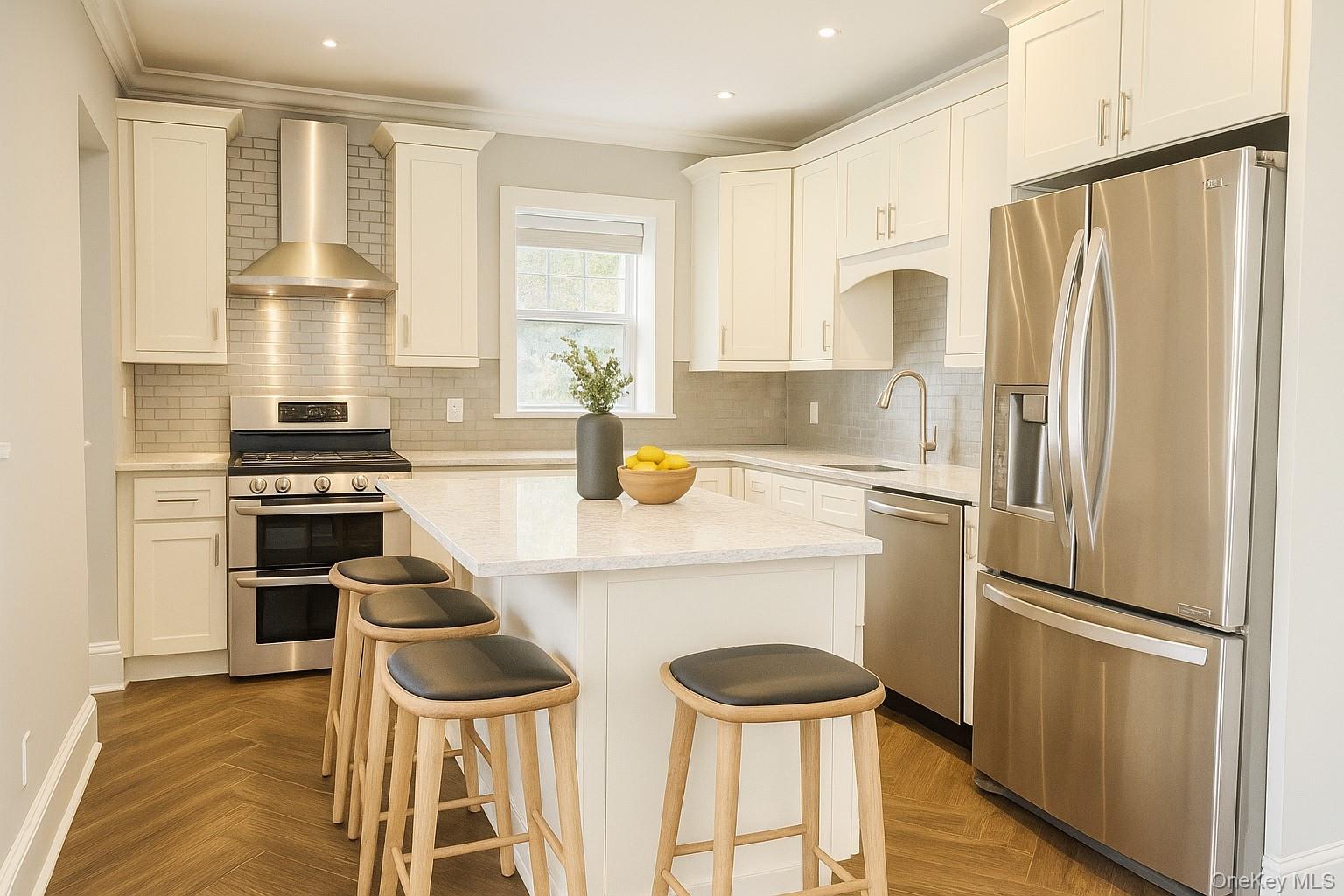 Beautifully maintained and now vacant, this spacious 3-bedroom apartme...