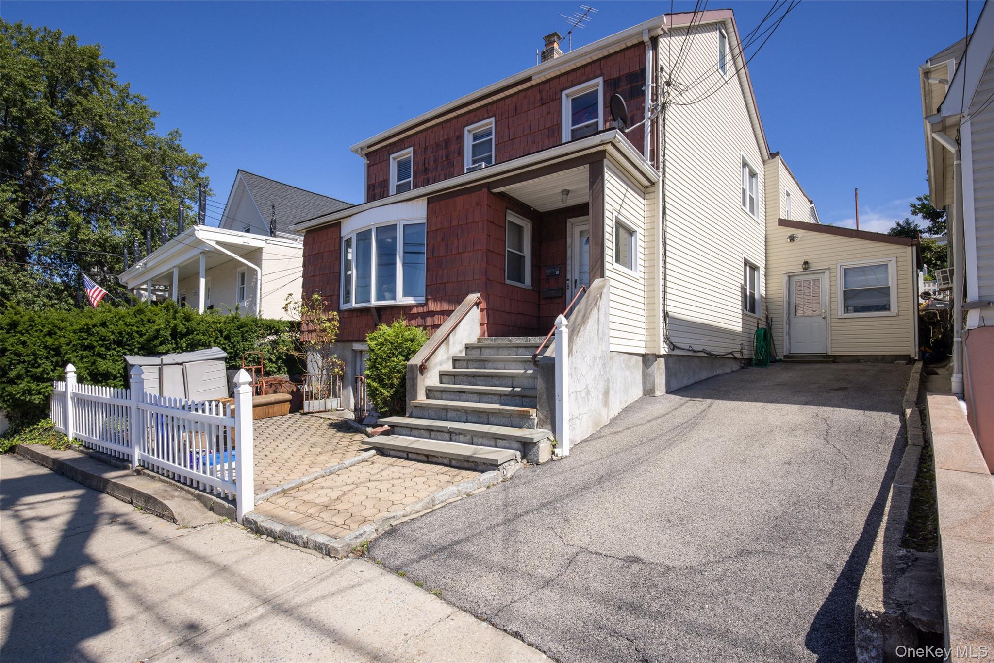 Terrific value and opportunity to own an investment property, live in...
