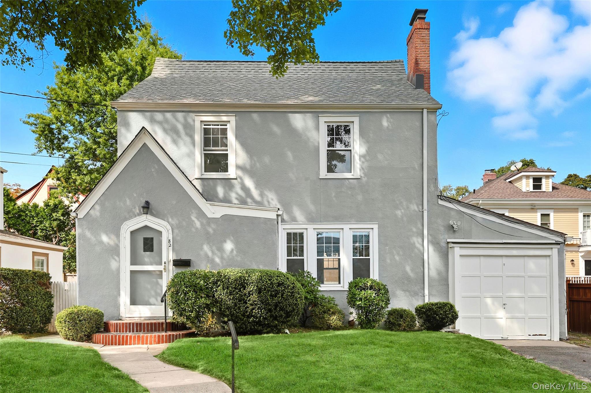 Charming 1930 Tudor brimming with character and original architectural...