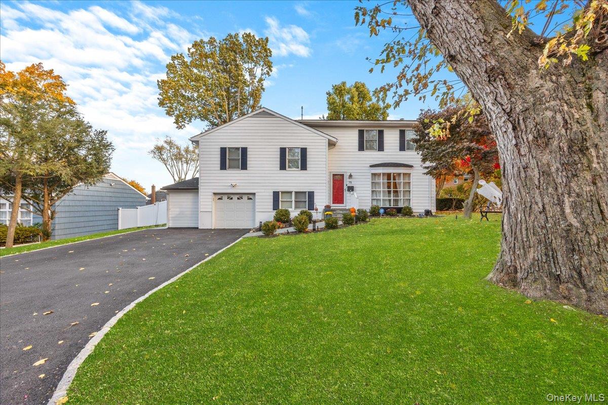 Welcome to 75 Shirley Lane, a beautifully renovated home tucked away o...