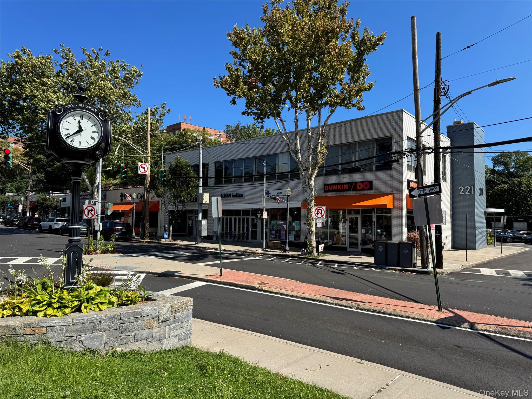 Located in the downtown business area of Hartsdale, NY in Westchester...