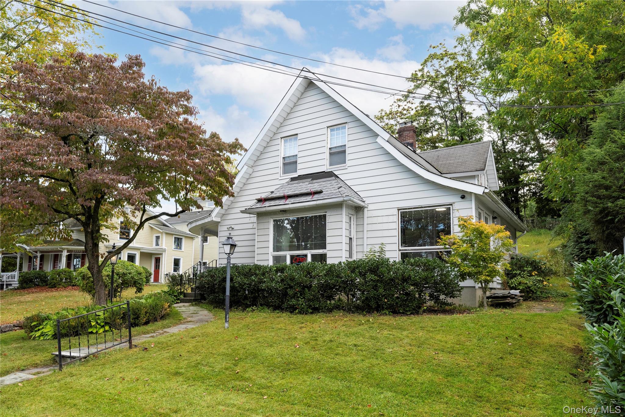 Located in the heart of Mount Kisco on bustling Main Street, this vers...