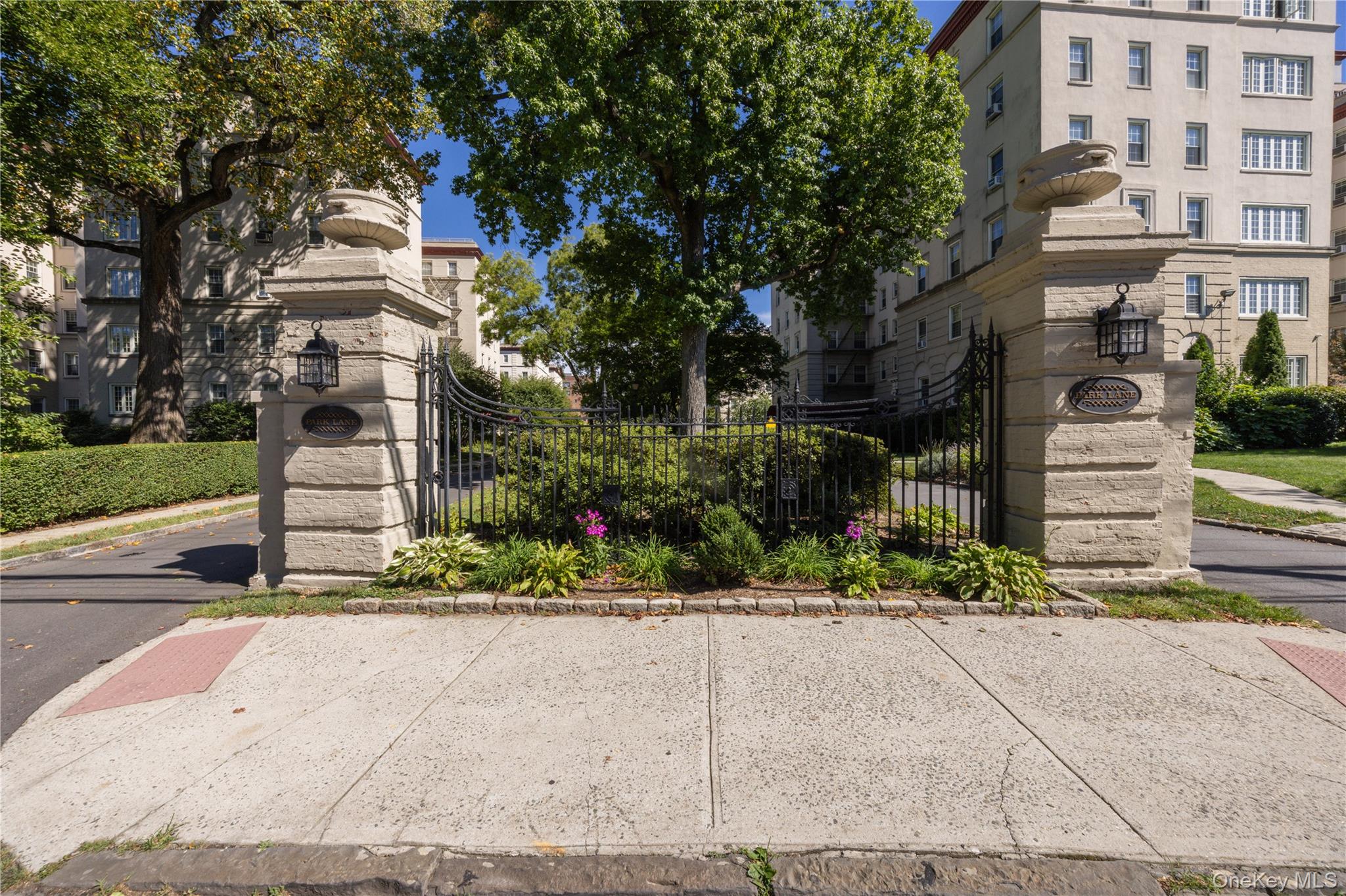 Rare 3 bedroom, 2 1/2 bath apartment available at the historic - and d...