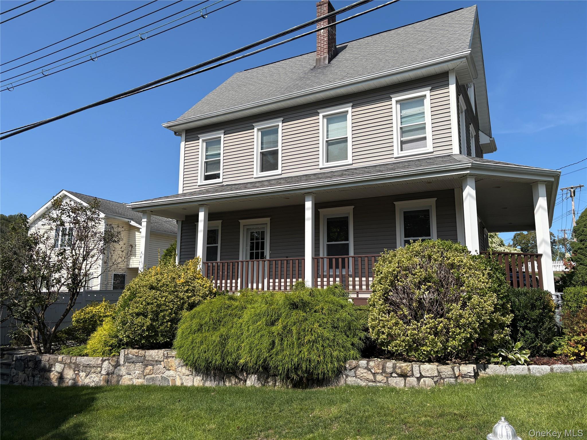 Completely renovated one-bedroom with private entrance and short walk...