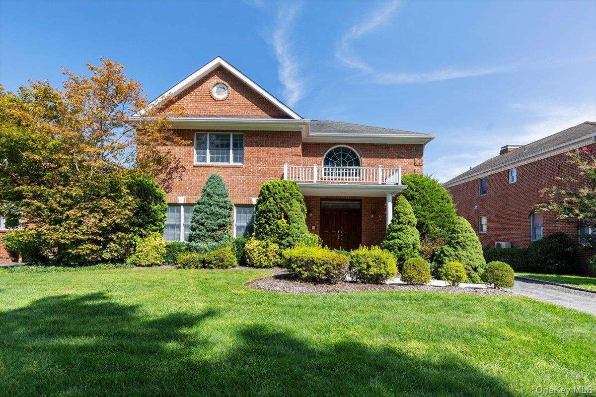 Welcome to 3 D’Alessio Court – a beautiful all-brick Colonial home tha...