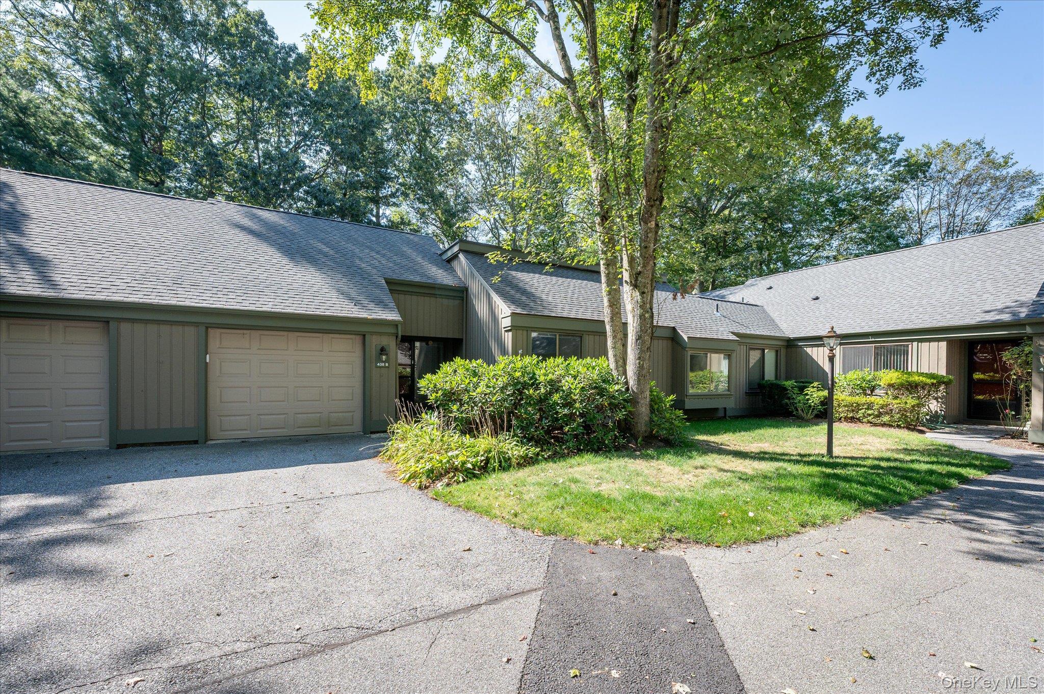 Highly desirable Stratford Model. One-level living at its best with ze...