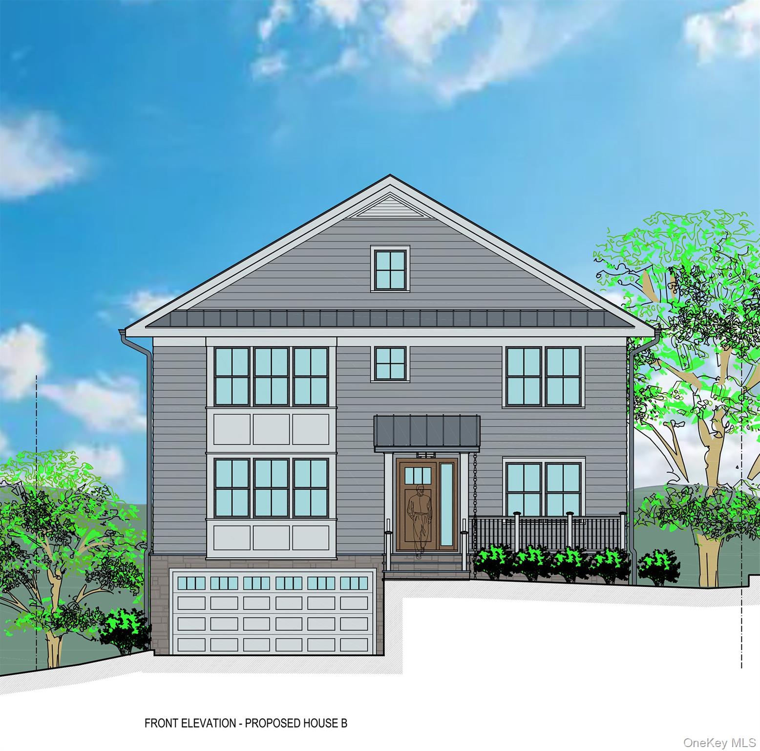 Come to amazing Peekskill and build your own house the way YOU want it...
