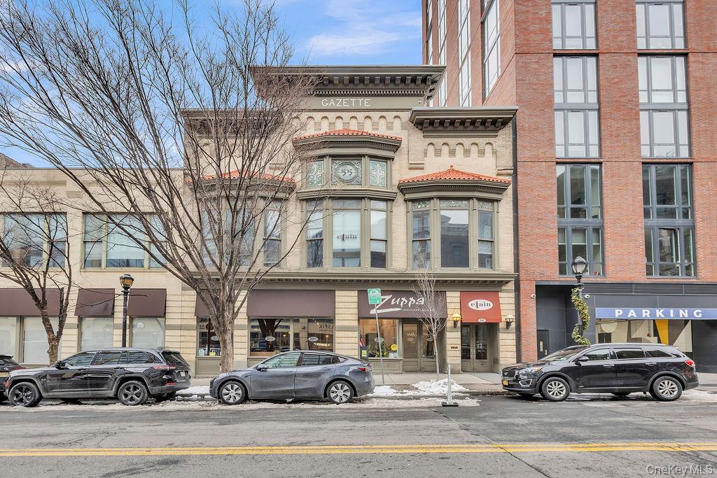 Spacious Office Space for Lease in Downtown Yonkers
Located at 55 Main...