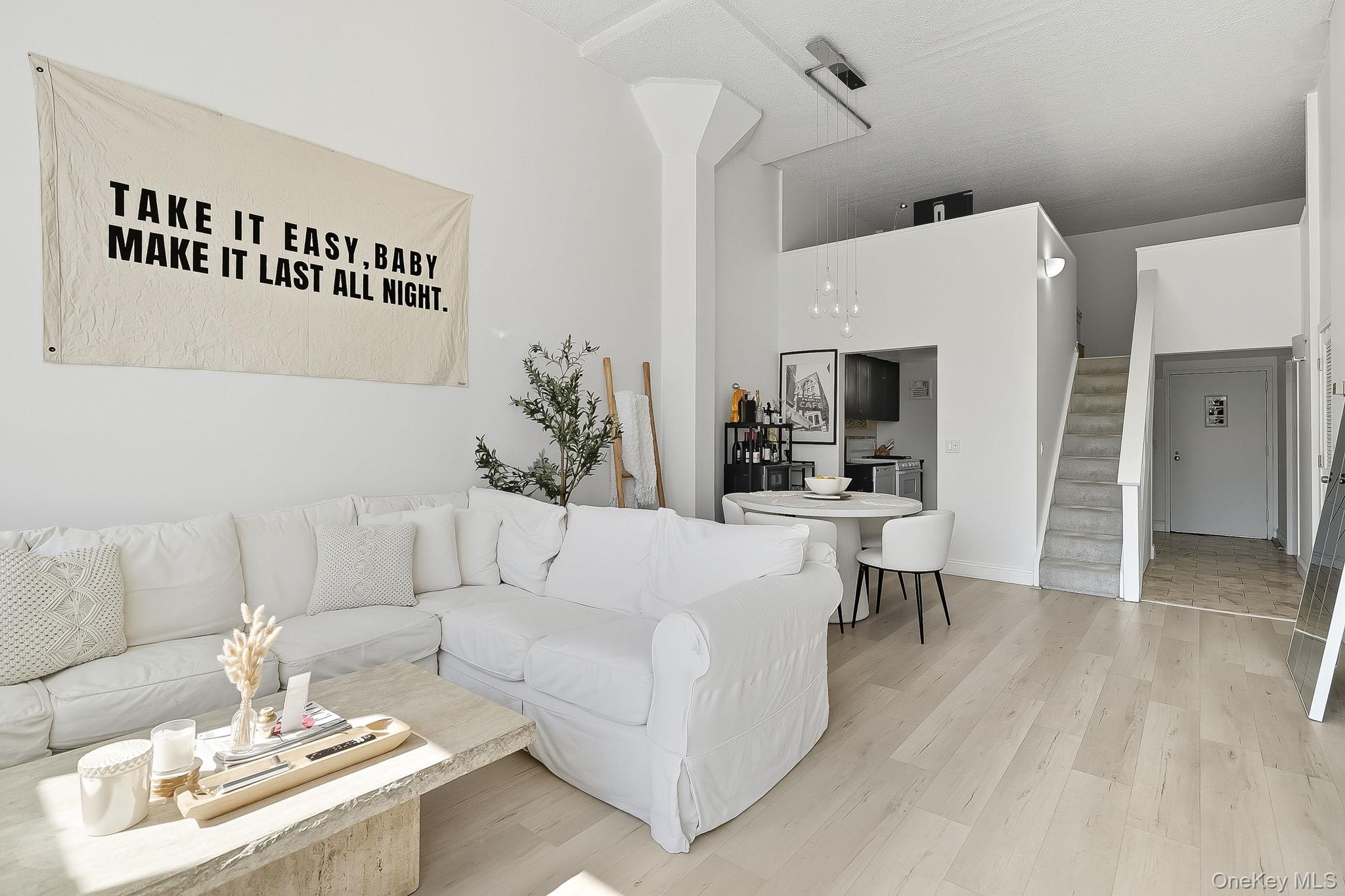 Step into this stunning historic Lifesaver Building loft-style unit wh...