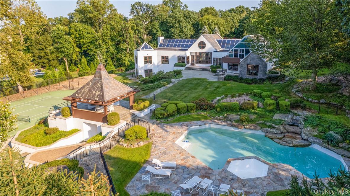 Major reduction .  Home owner wishes to move on. Nestled on over two a...