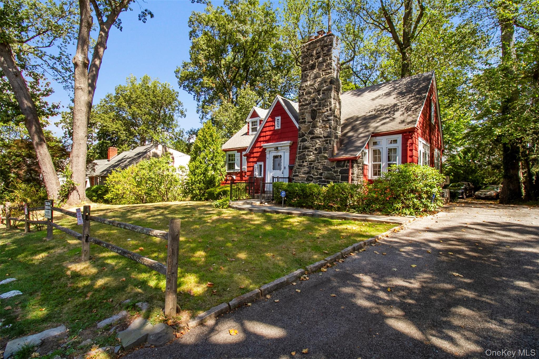 (a.k.a. 54 Shelburne Rd) Nestled on a quiet street, this 3 bedroom hom...