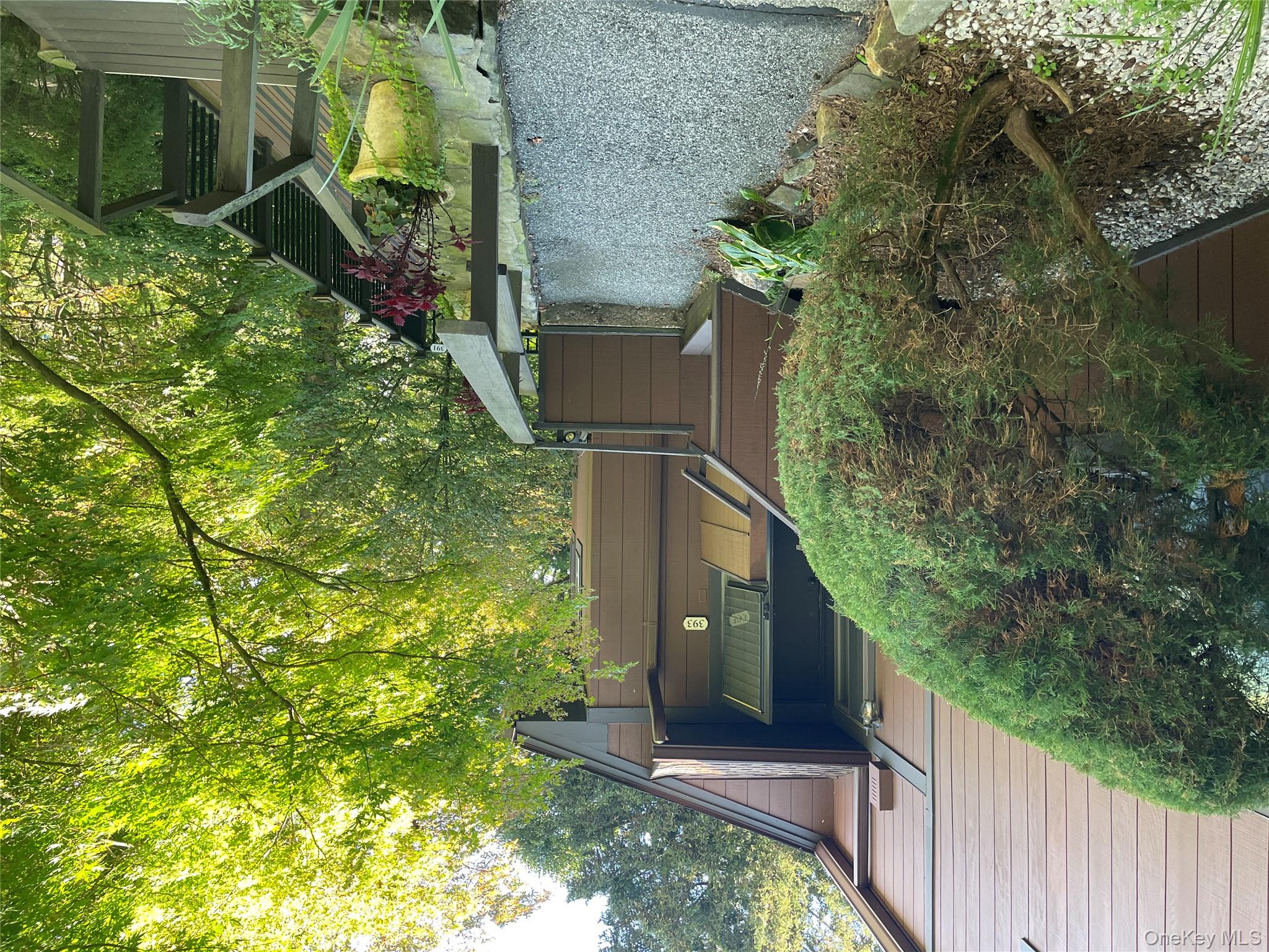 This condo is an upper level end unit and locates in desired Edgemont...