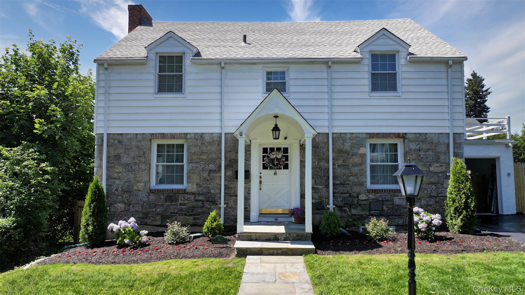 In-ground Heated  gunite pool!
Gorgeous Center Hall Colonial in Prime...