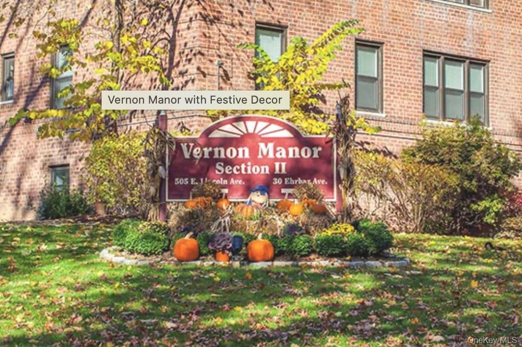 Amazing  One-Bedroom Co-op in Mount Vernon, NY - This beautifully main...