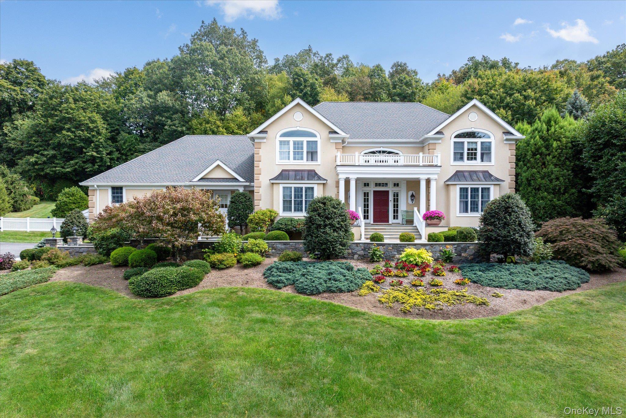 Set majestically atop 2.37 stunning acres in the highly sought-after e...