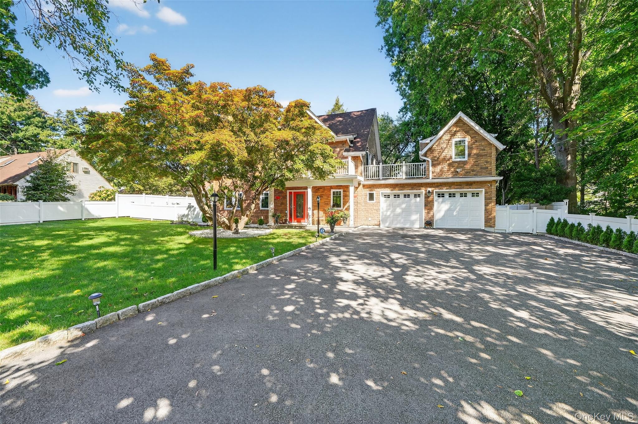 Welcome to this fully renovated colonial in Rye Brook! Thoughtfully up...