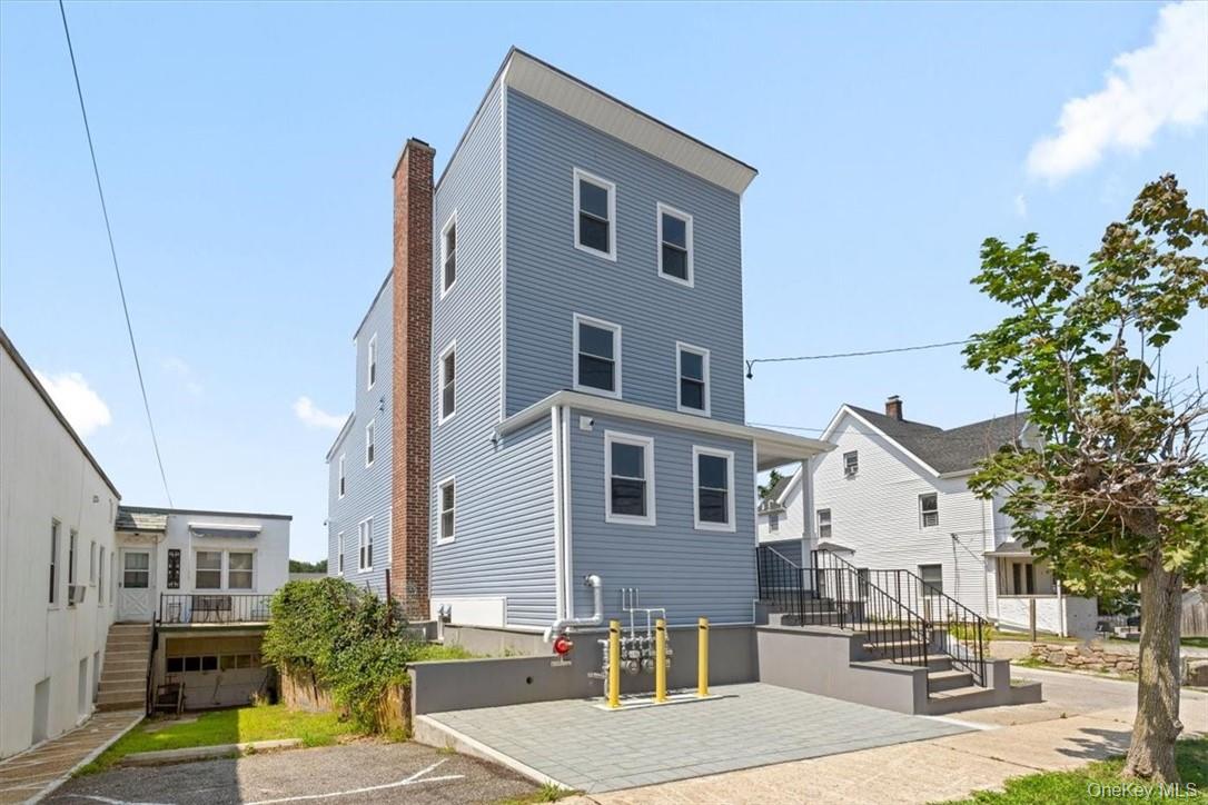 Move right in to this incredible new Harrison rental, totally rebuilt...