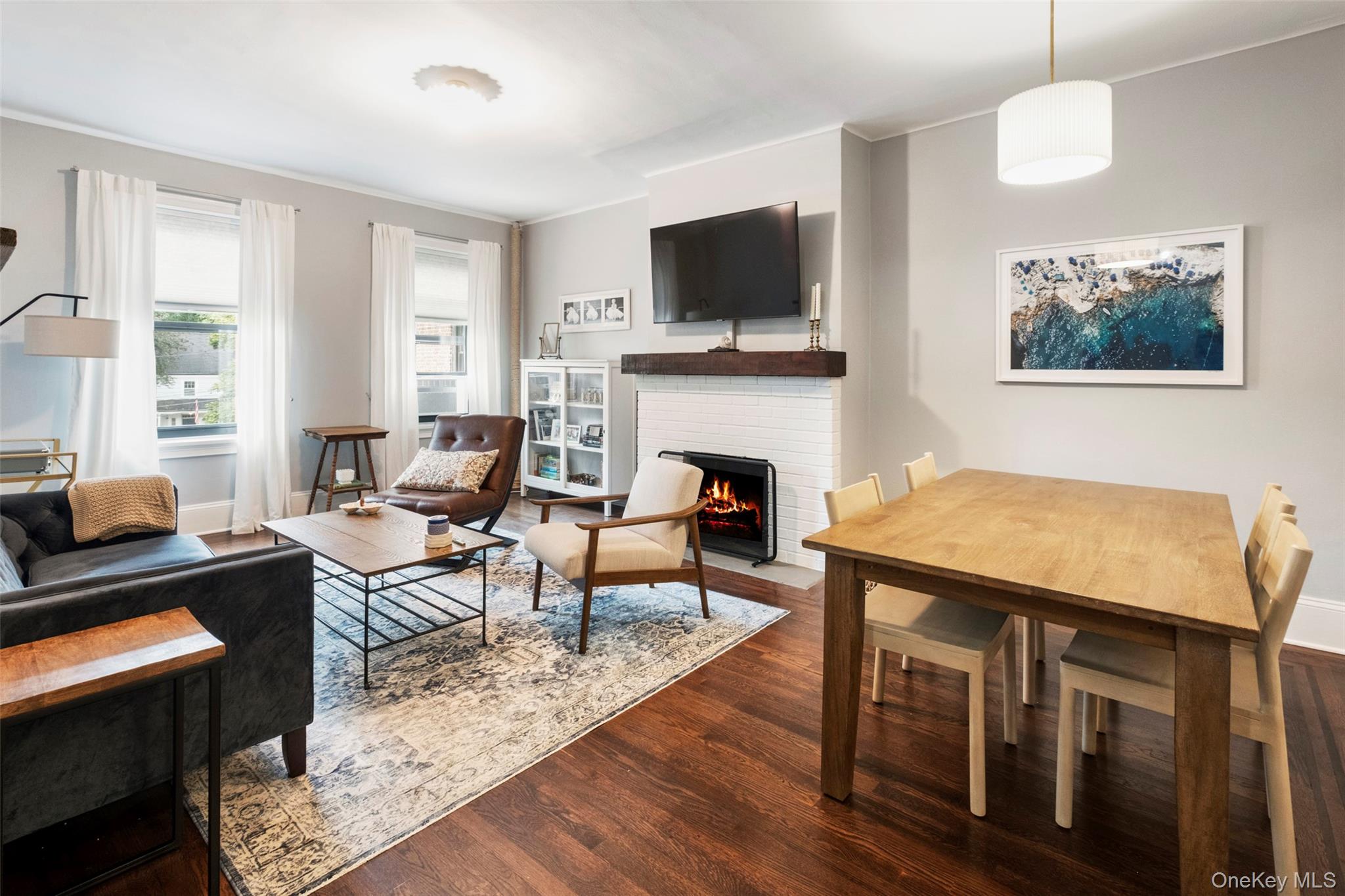 Cozy 2BR co-op in the Bronxville PO— Unit G3 at 244 Bronxville Rd. Bri...