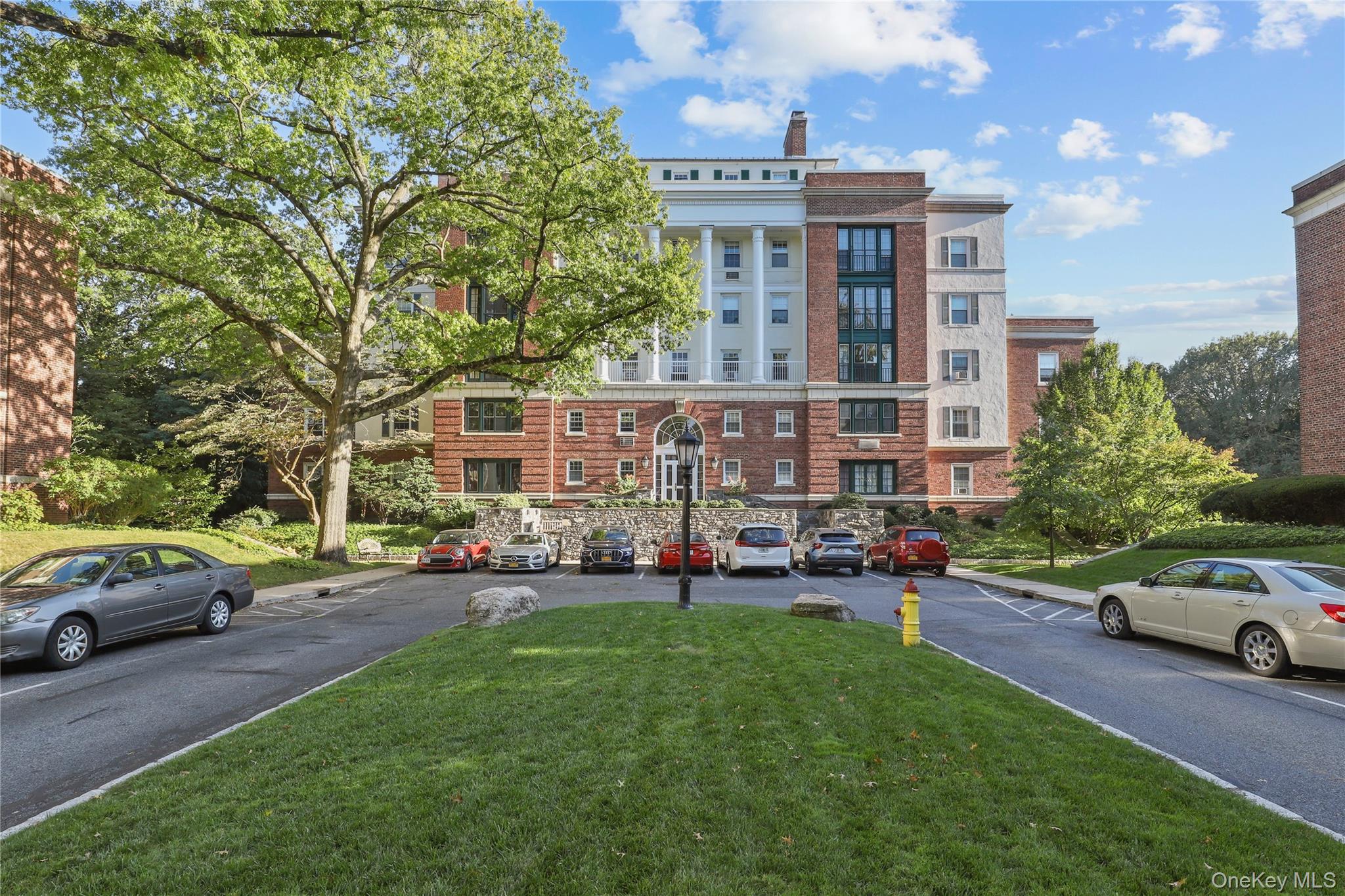 Classic Bronxville Charm, Beautifully Updated. Set within the sought-a...
