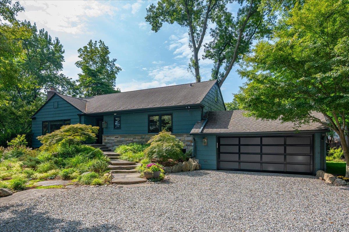 Nestled at the end of a quiet cul-de-sac on a sprawling .64-acre lot,...