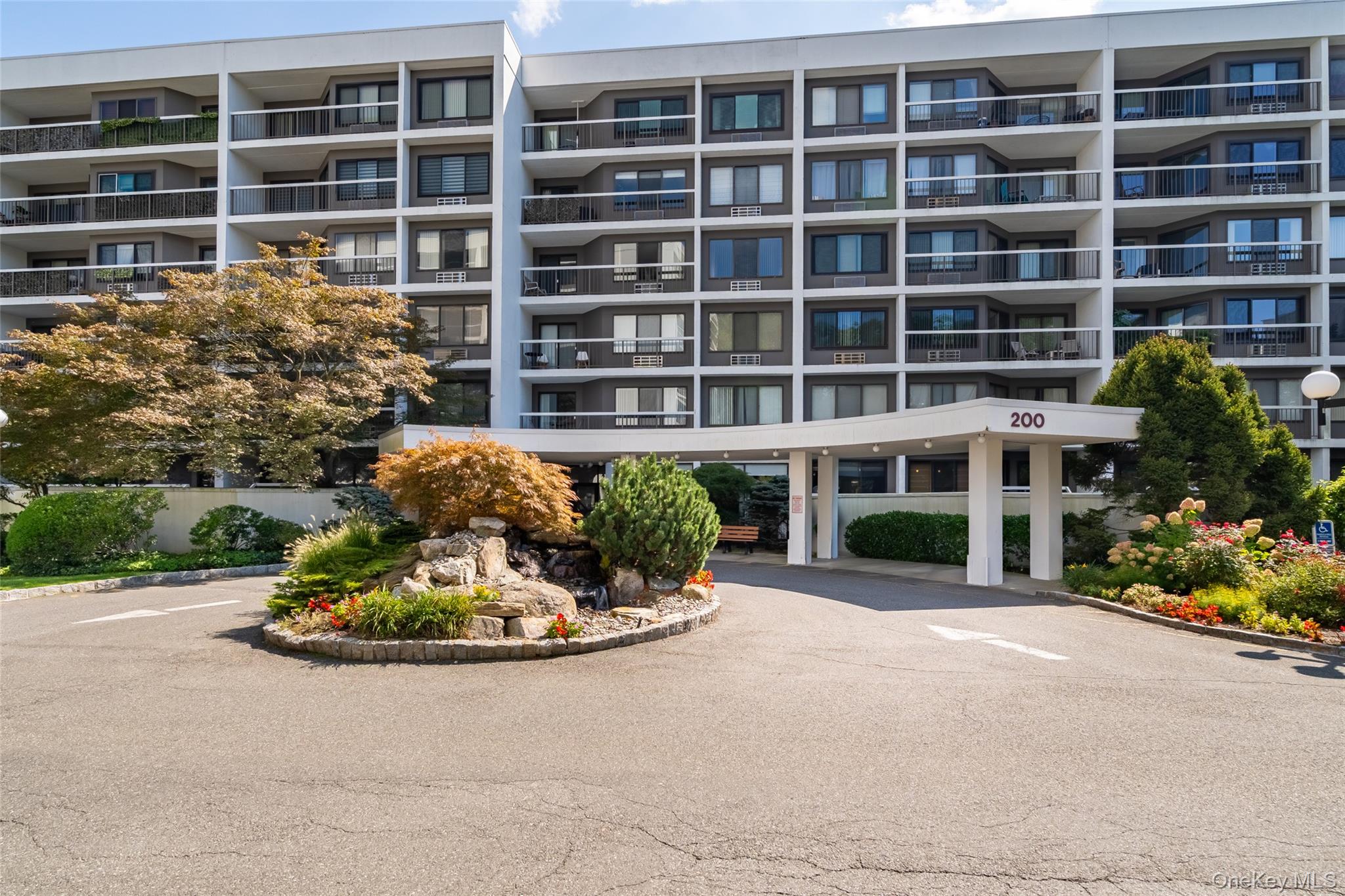 Tastefully updated and meticulously maintained, this bright 2-bedroom...