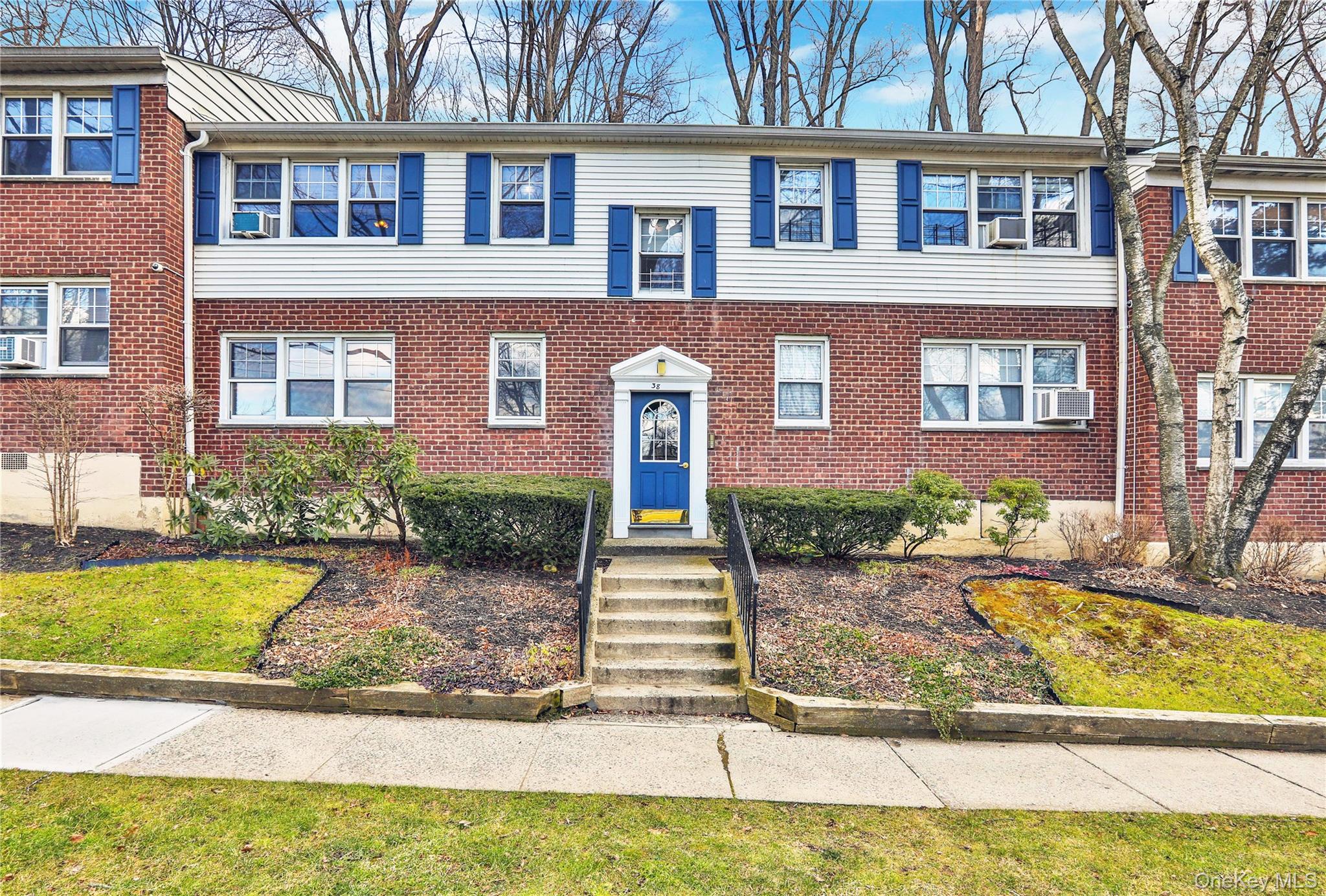 Welcome to 38 Underhill Avenue, Unit 2A.  This lovely home in the soug...