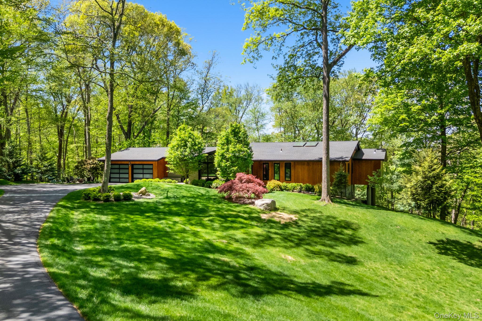 Think the exterior is impressive? Wait until you see what’s behind the...