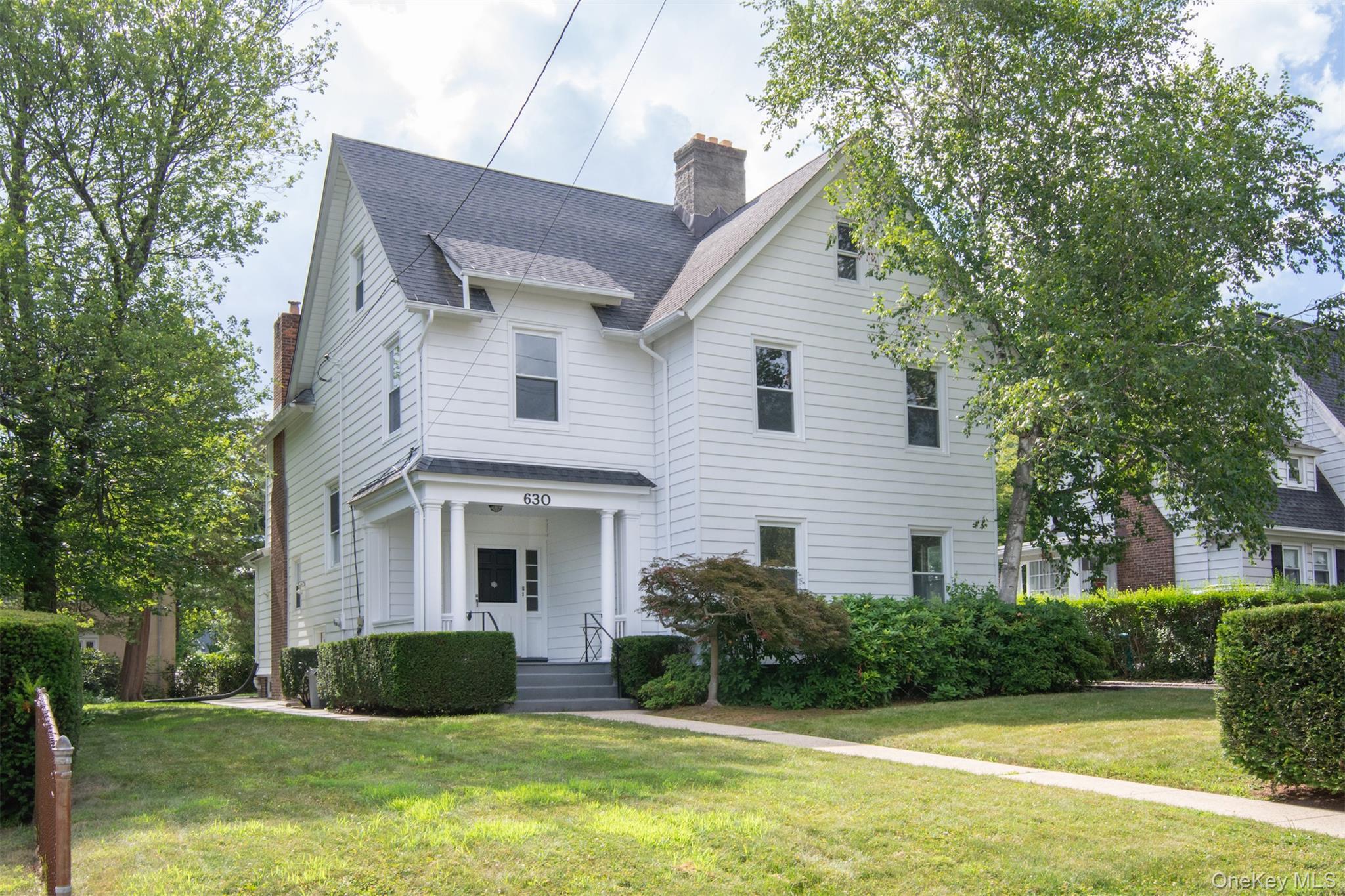 TURN-KEY, this classic 120 year old home has been in the same family f...