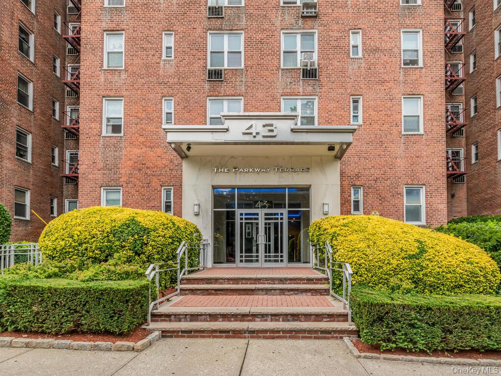 Welcome to 43 Bronx River Road, Unit #2M — a truly special opportunity...