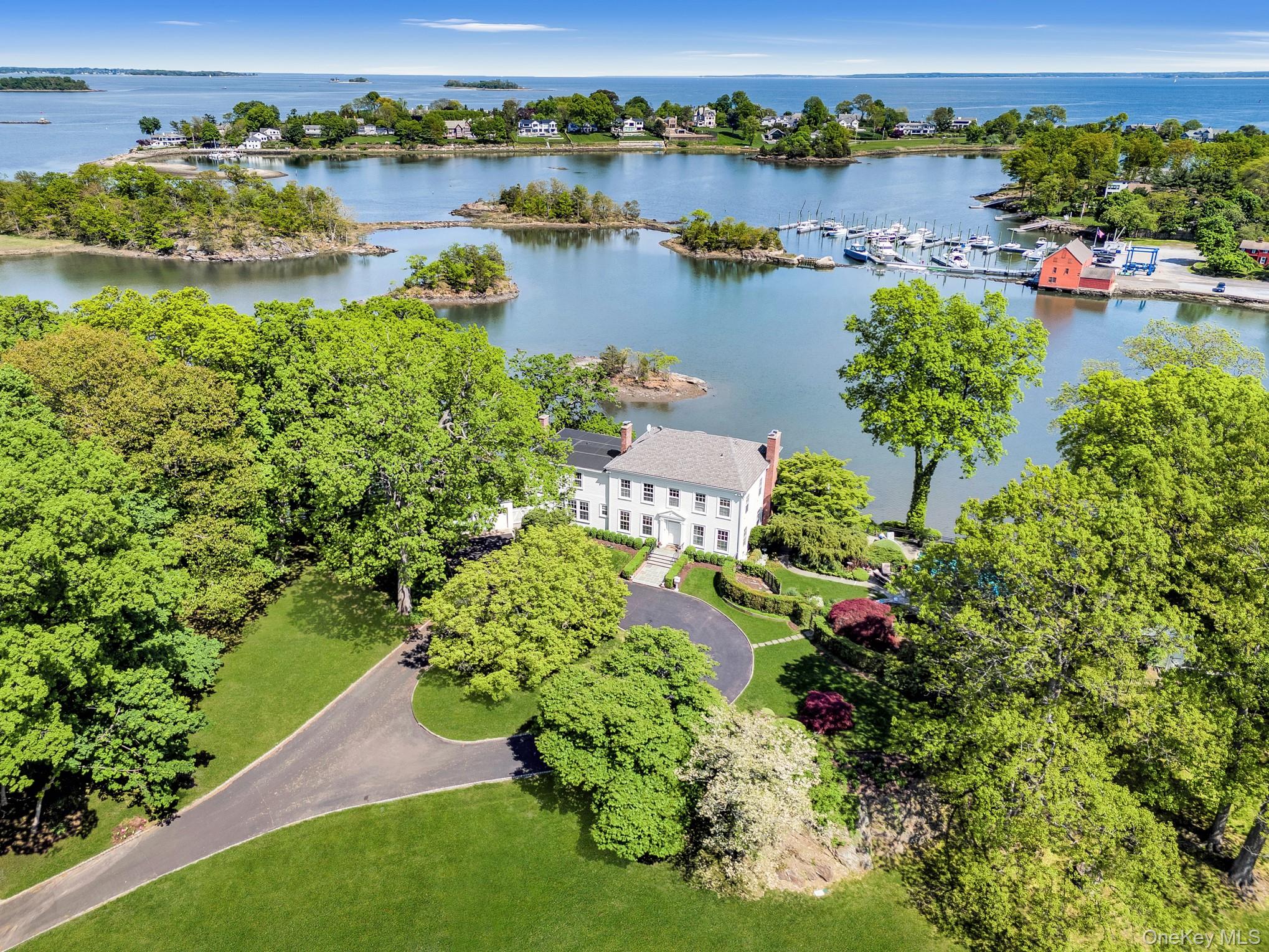 Welcome to 13 Kirby Lane, one of Rye’s most admired and iconic waterfr...