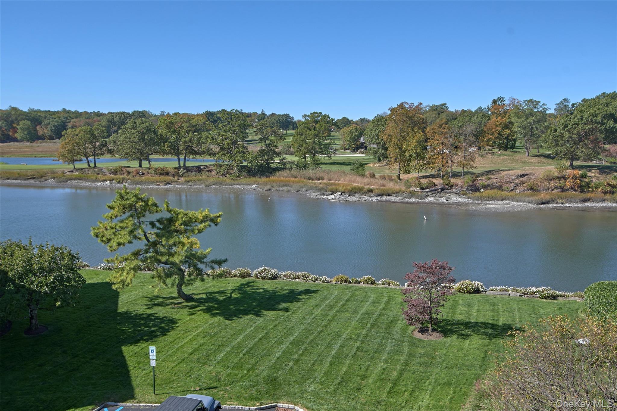 Set in the coveted waterfront Milton Harbor Complex in Rye, this 3-bed...