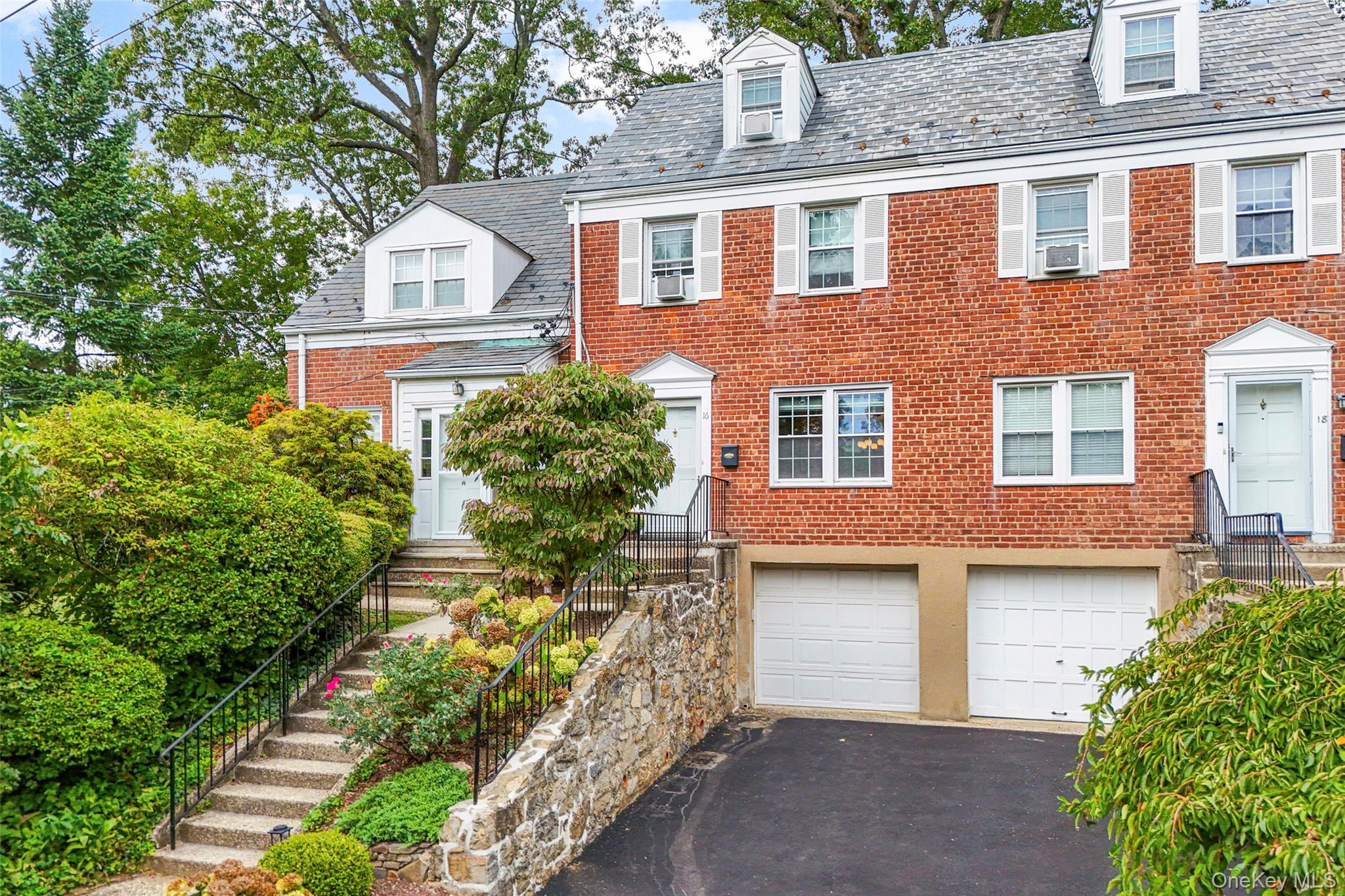 Updated Brick Colonial in Larchmont's Elkan Park! This 2 bedroom home...