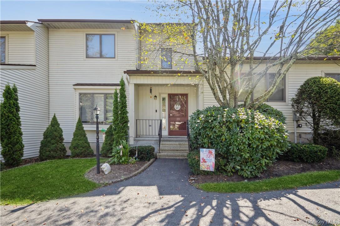 Welcome to this beautifully updated 2-bedroom, 2.5-bath townhome in th...