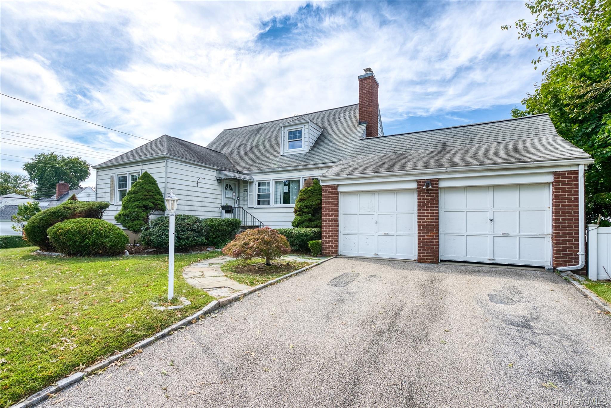 Welcome to 70 Howard Ave — a charming 4-bedroom, 2-bath single-family...