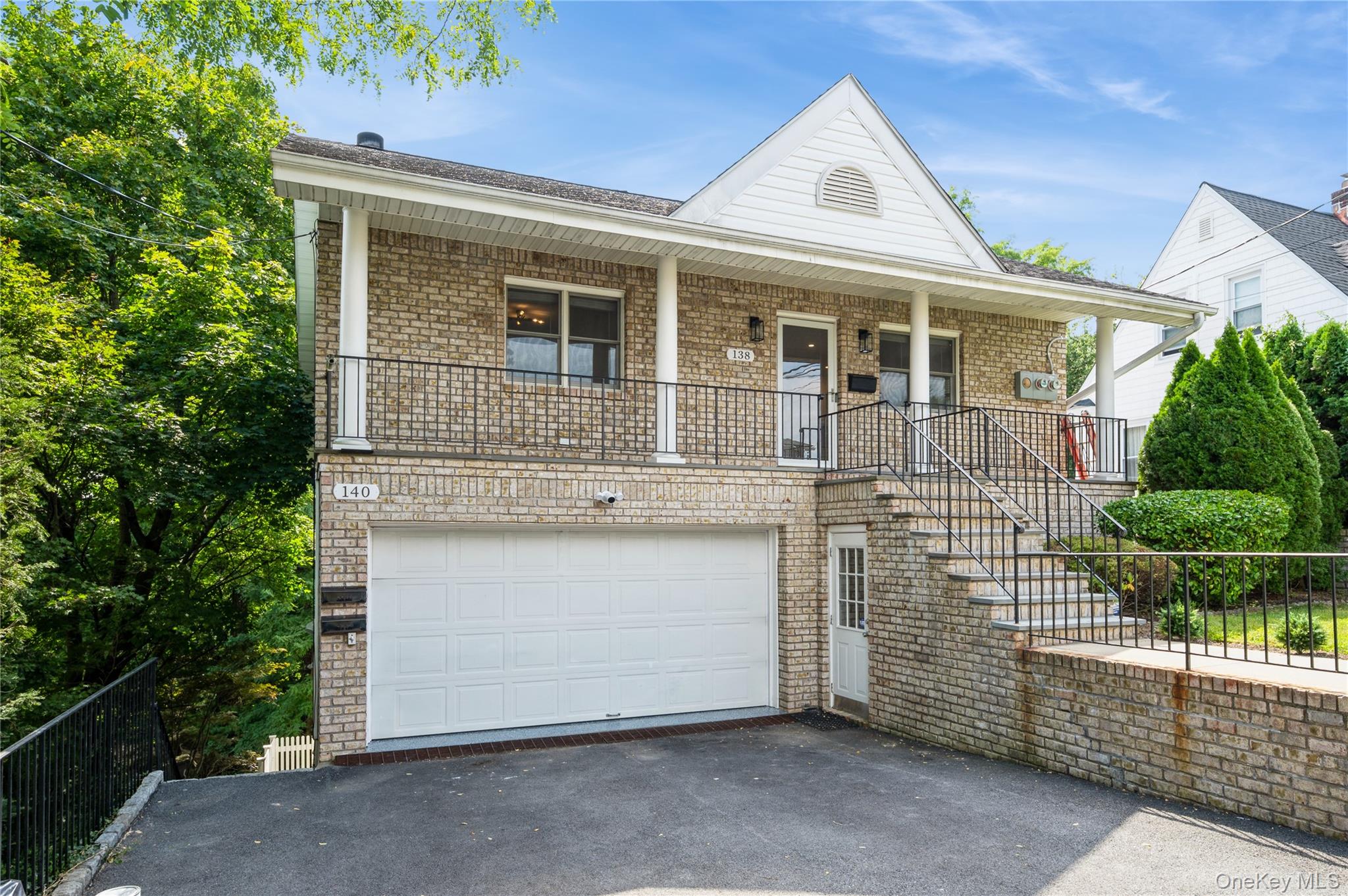 Beautifully renovated three bedroom, 2 1/2 bathroom duplex located in...